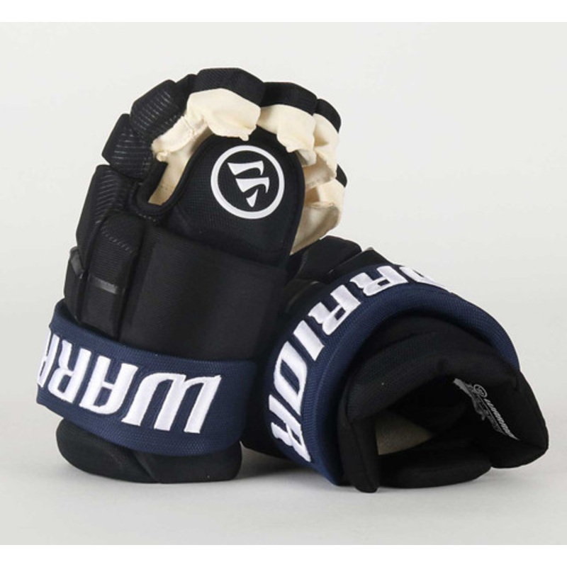 14 Warrior Covert QR6 Pro Gloves – Team Stock Toronto Maple Leafs #2