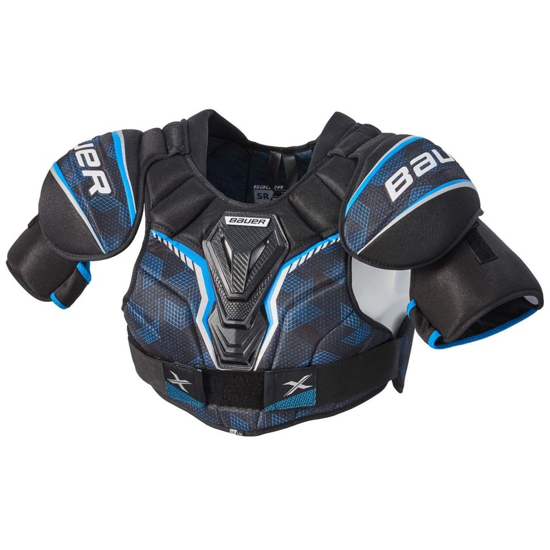 Bauer Shoulder Pad X Int|M|L