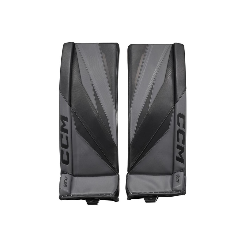 CCM Goalie Leg Pads AXIS XF Total Custom Int