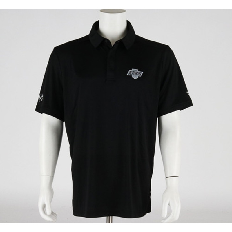 Los Angeles Kings Small Authentic Pro Short Sleeve Polo Shirt #3