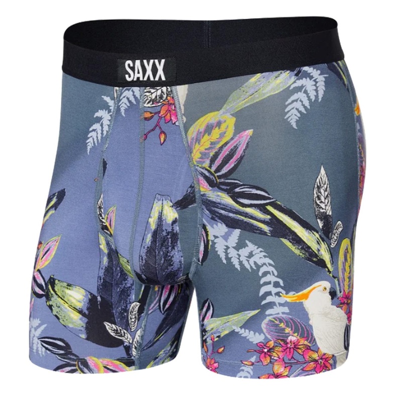 Saxx Ultra Boxers – Parrot-Dise