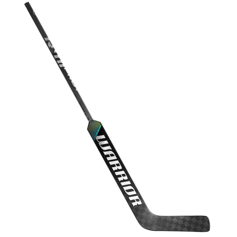 Warriors Ritual M1 Pro+ Senior Goalie Stick