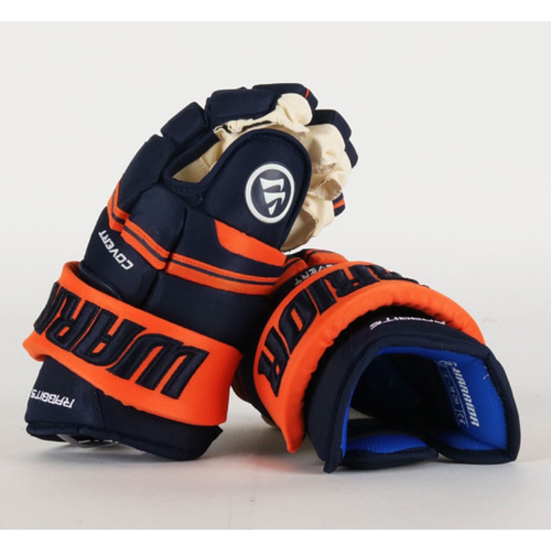 15 Warrior Covert Pro Gloves – Greenville Swamp Rabbits
