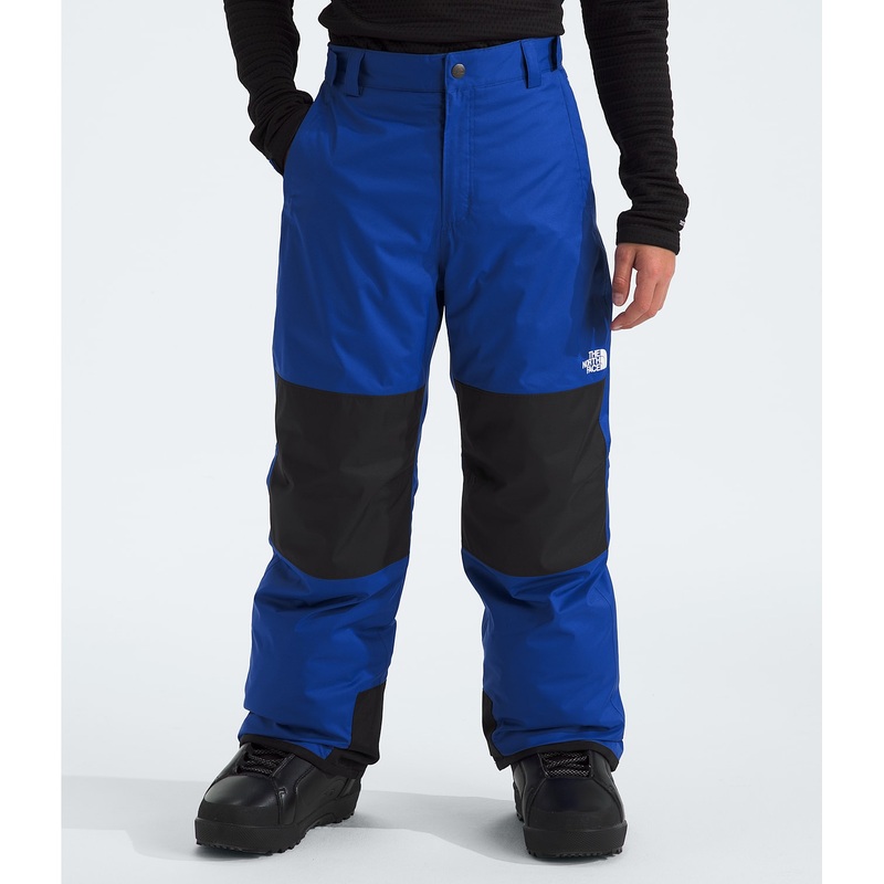 Boys’ Freedom Insulated Pants|BLUE|BLACK|XS|S|M|L|XL