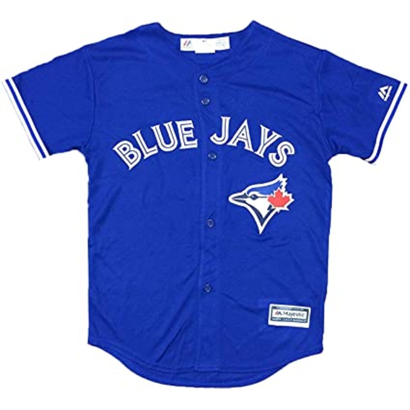 Child Cool Base Replica Jersey Toronto Blue Jays