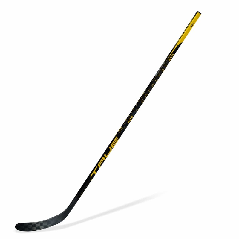 TRUE Catalyst 3X3 Junior Hockey Stick – 30 Flex