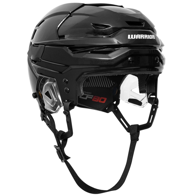 Warrior Hockey Helmet CF 80 Black