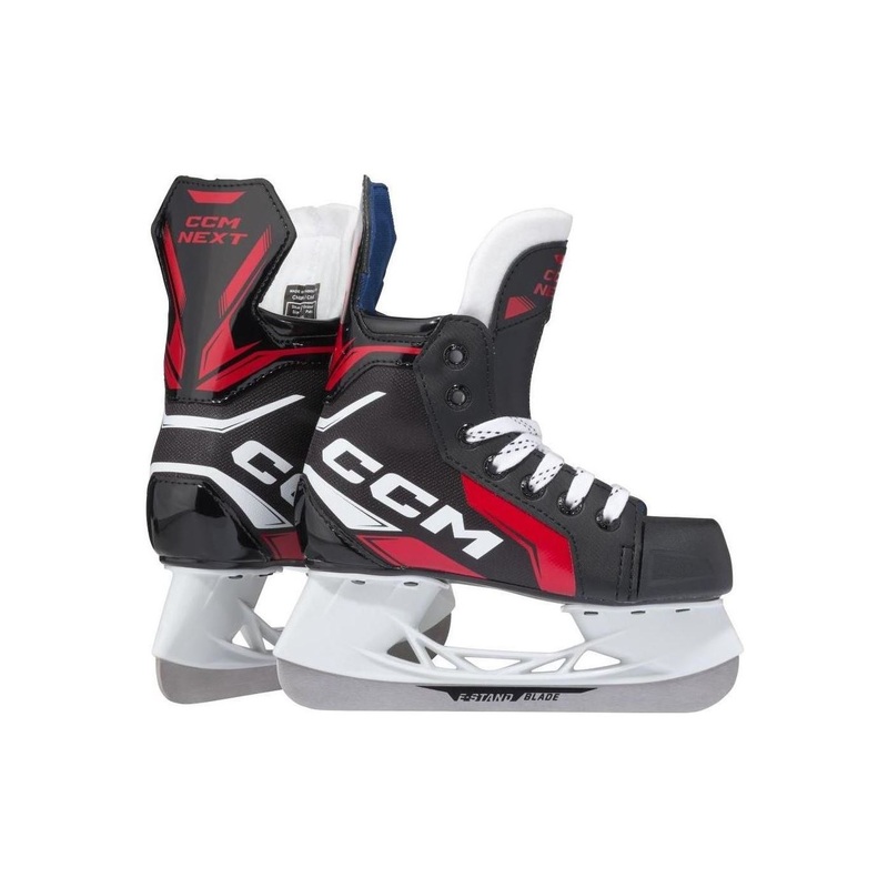 CCM Skates Next Yth|6|7|8|9|10|11|12|13