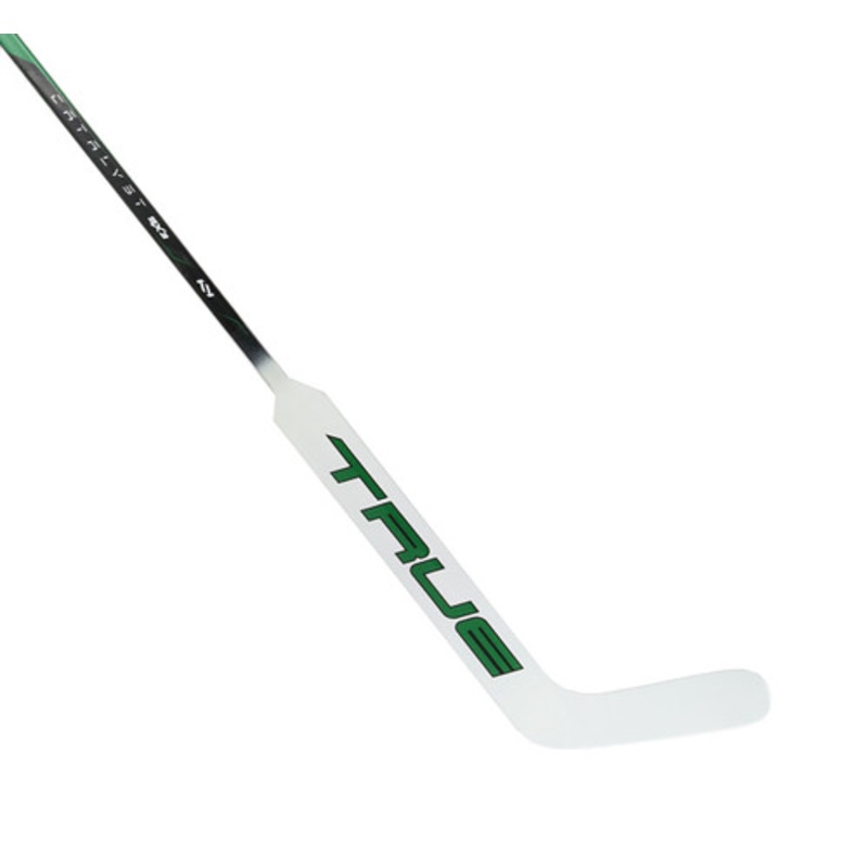 Left – Scott Wedgewood White Catalyst 9X3 Stick