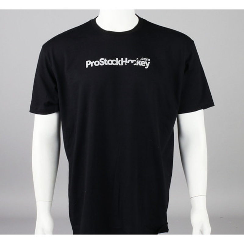 ProStockHockey Black T-Shirt
