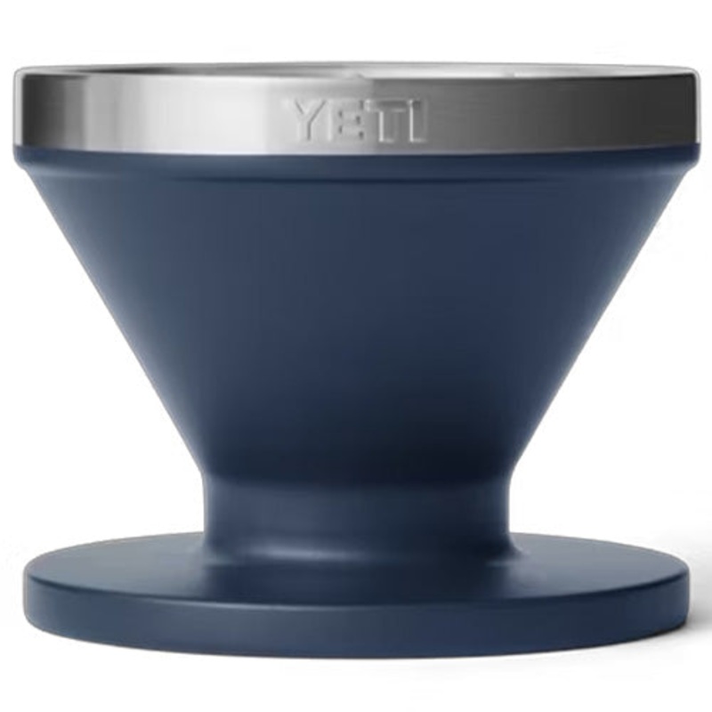 Yeti Rambler Pour Over|Navy