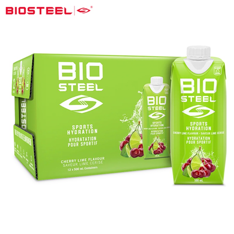 Biosteel Sport Drink – Ready To Drink – 12 Pack