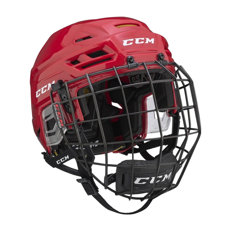 CCM HTC Tacks 310 Red|S|M|L