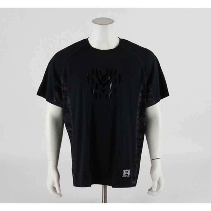 Medium Elite Hockey Short Sleeve Compression Shirt