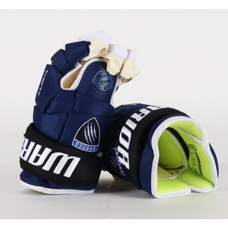 14 Warrior Alpha DX Pro Gloves – Not Identified