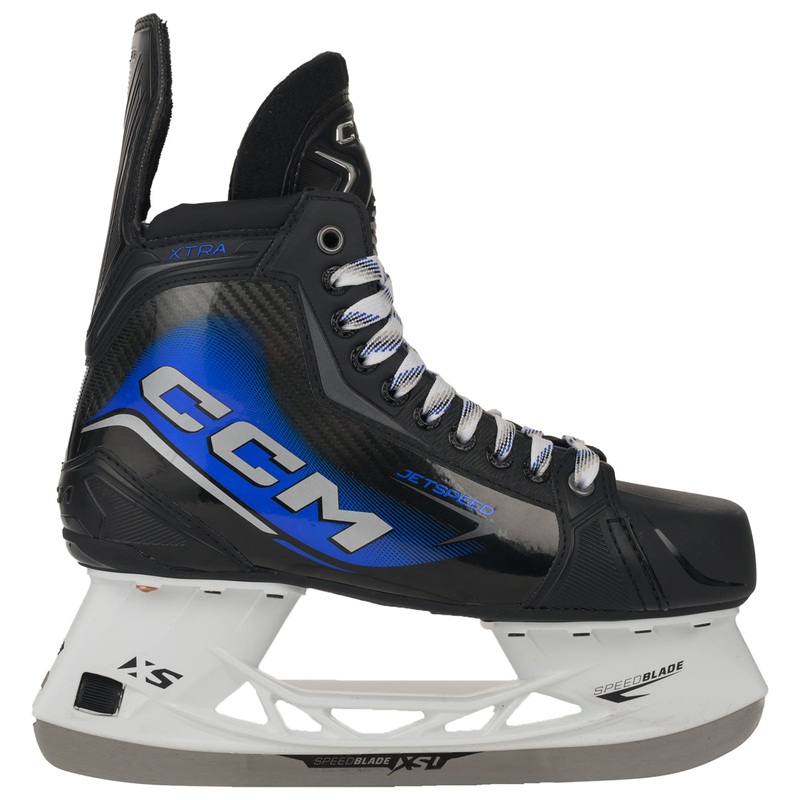 CCM Jetspeed XTRA Hockey Skates (2025) – Senior