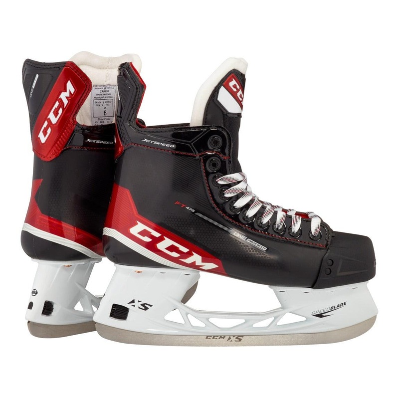 FT475 Hockey Skate – Intermediate