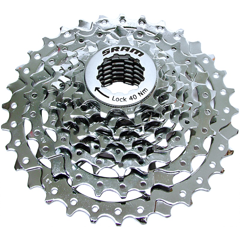 PG-730 7 Speed 12-32T Cassette