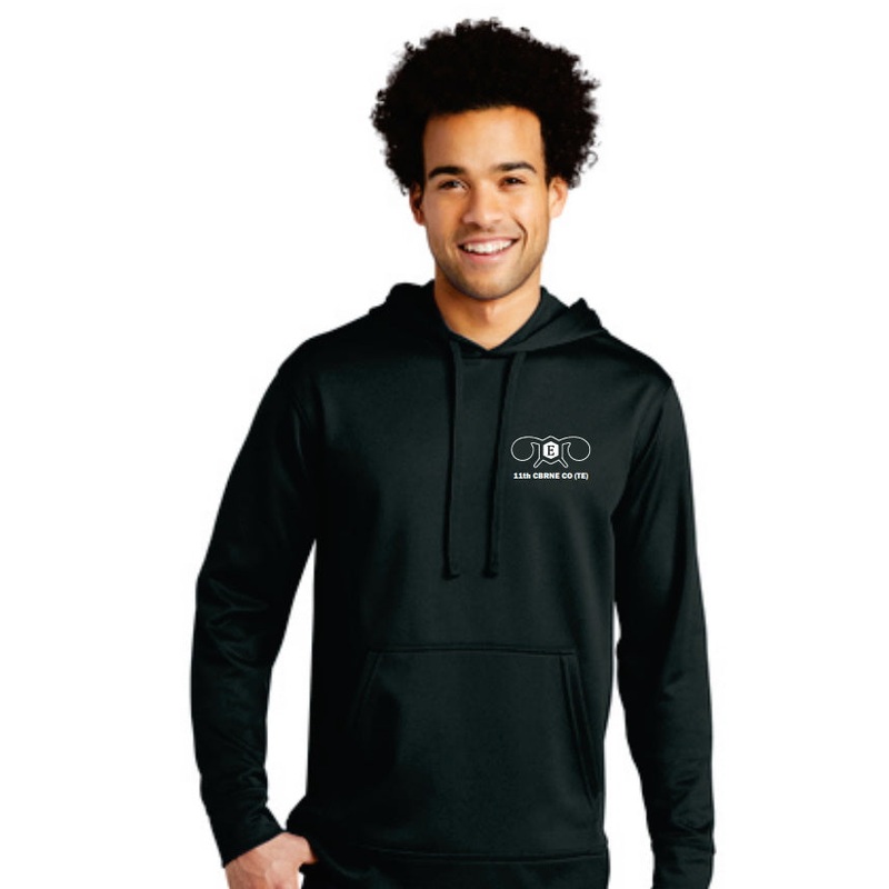 11th CBRNE Performance Hoodie|Small|Medium|Large|Extra Large