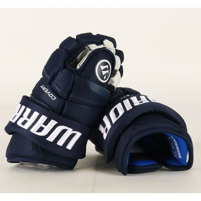 13 Warrior Covert QRE Gloves – Team Stock Florida Panthers #3