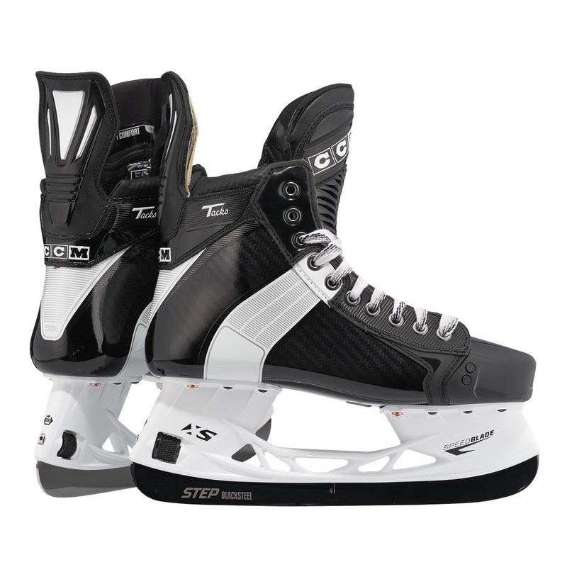 CCM Tacks 652 Pro Hockey Skates – Senior