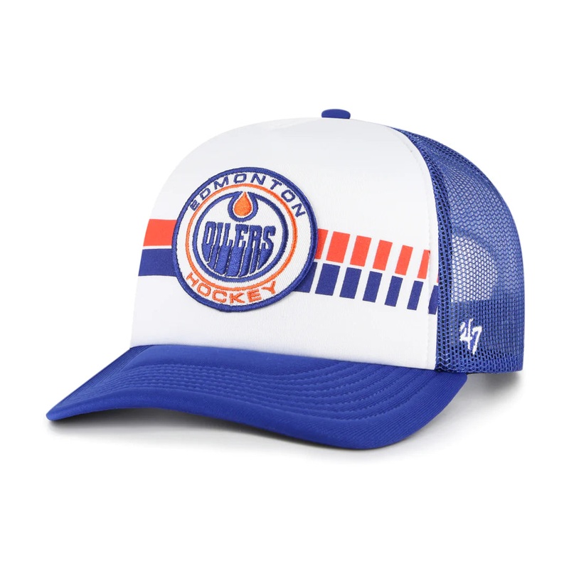 Edmonton Oilers Wax Pack Express Trucker