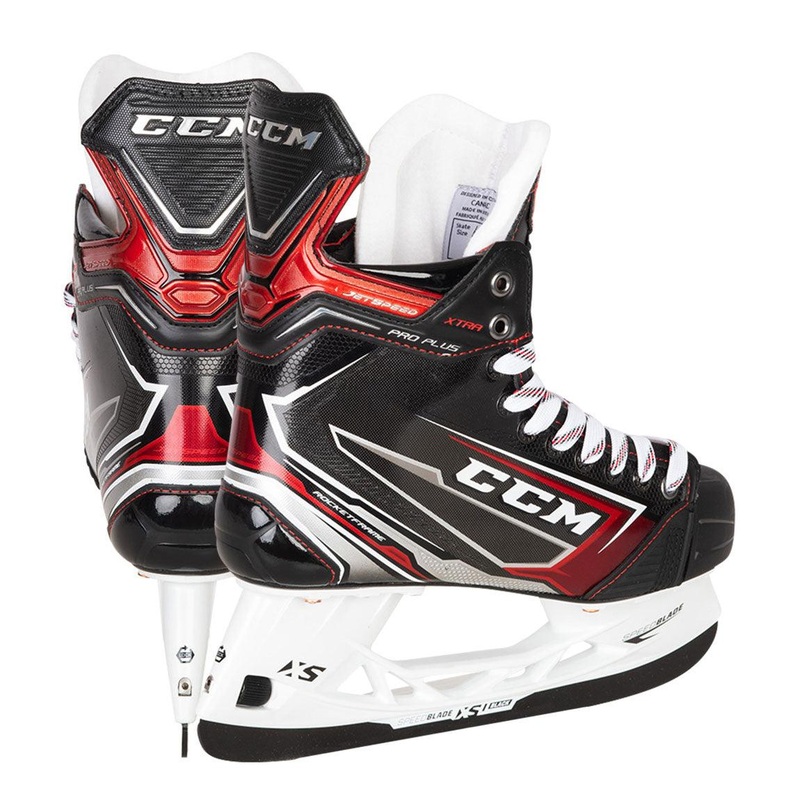JetSpeed Xtra Pro Plus Hockey Skates – Senior