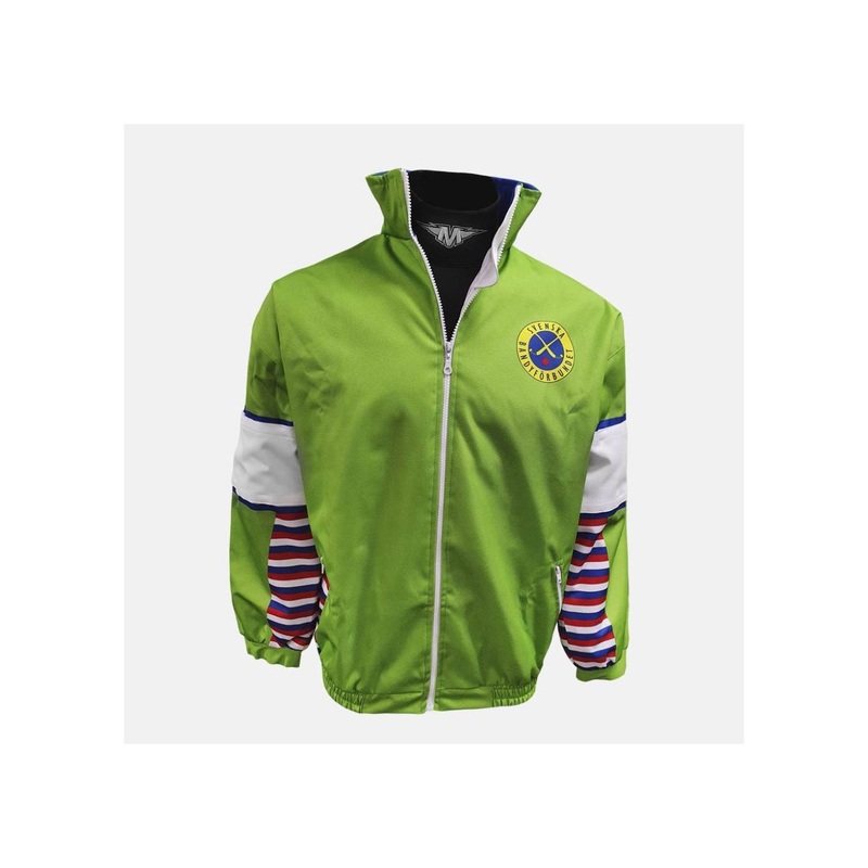 Kosa Referee Jacket Sr Green|S|M|L|XL|XXL