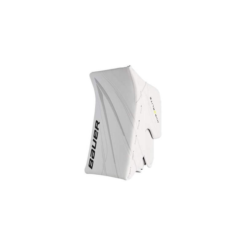 Bauer Blocker Vapor Hyperlite2 Sr White