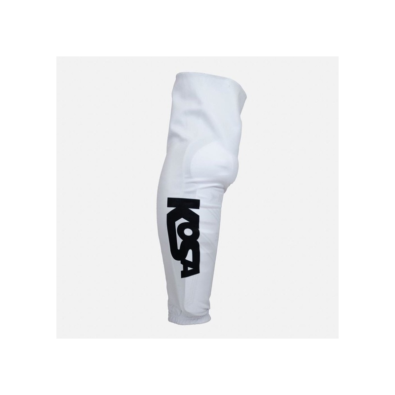 Kosa Bandy Gaiters Boys/Girls White