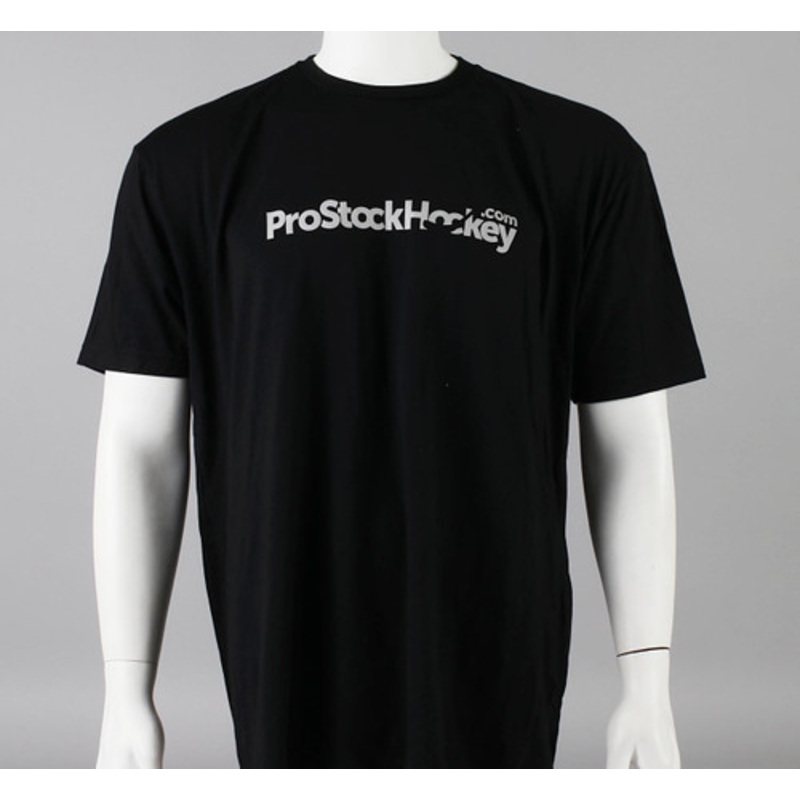 ProStockHockey Black T Shirt