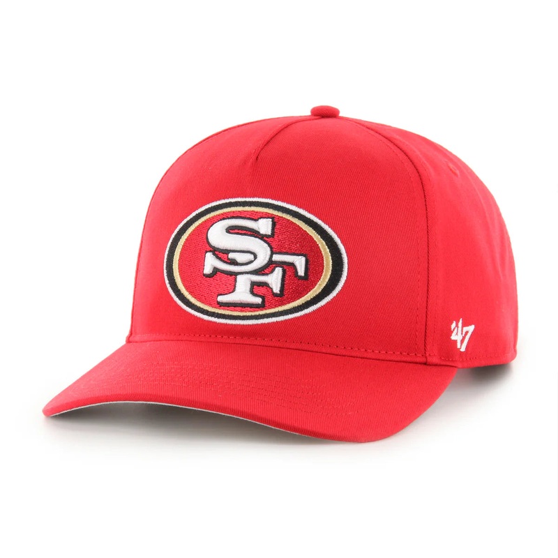 ’47 Brand Hitch RF Relaxed Fit Hat- San Fransisco 49ers