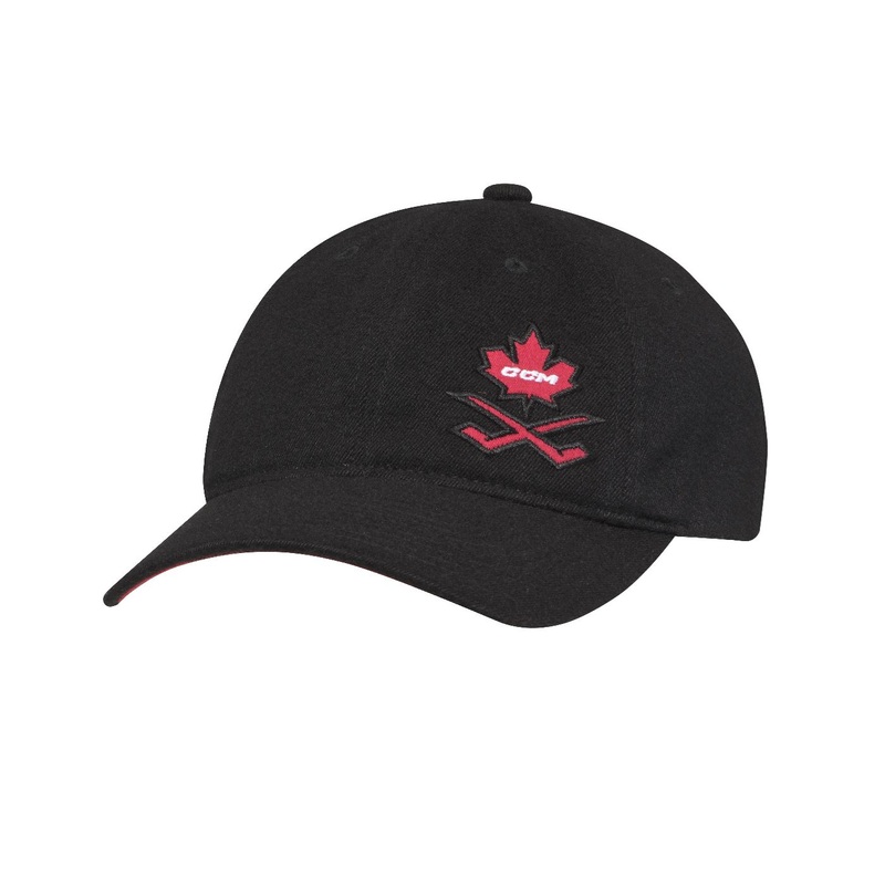 CCM Hat Holiday Slouch Sr