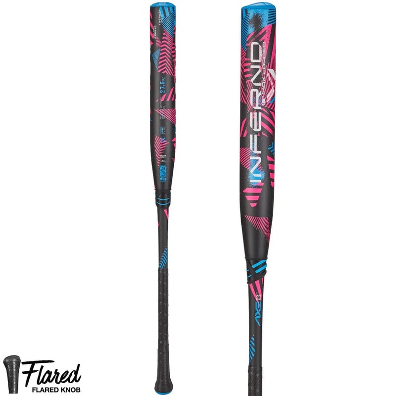 Inferno Flared 12 Maxload USSSA Slowpitch Softball Bat