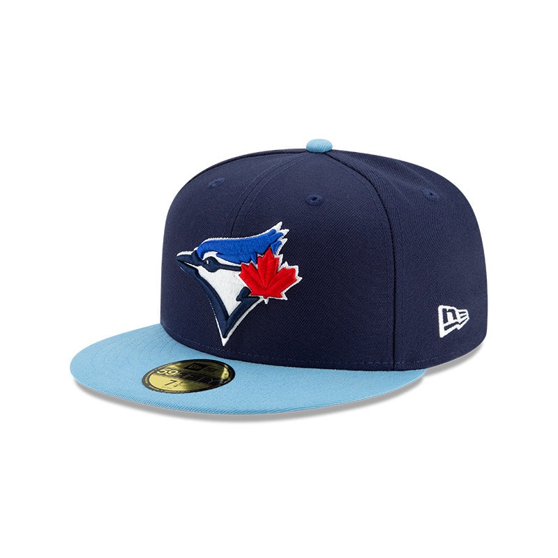 Toronto Blue Jays On-Field Alternate 4 59FIFTY Junior Fitted Cap