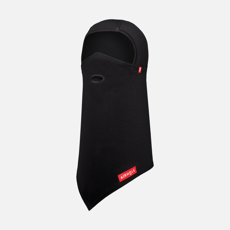 Balaclava Hinge Polar Fleece – Black