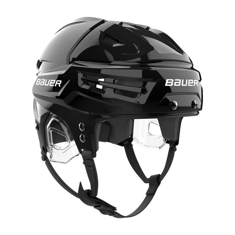 Bauer Hockeyhjlm Re-Akt 70 Black