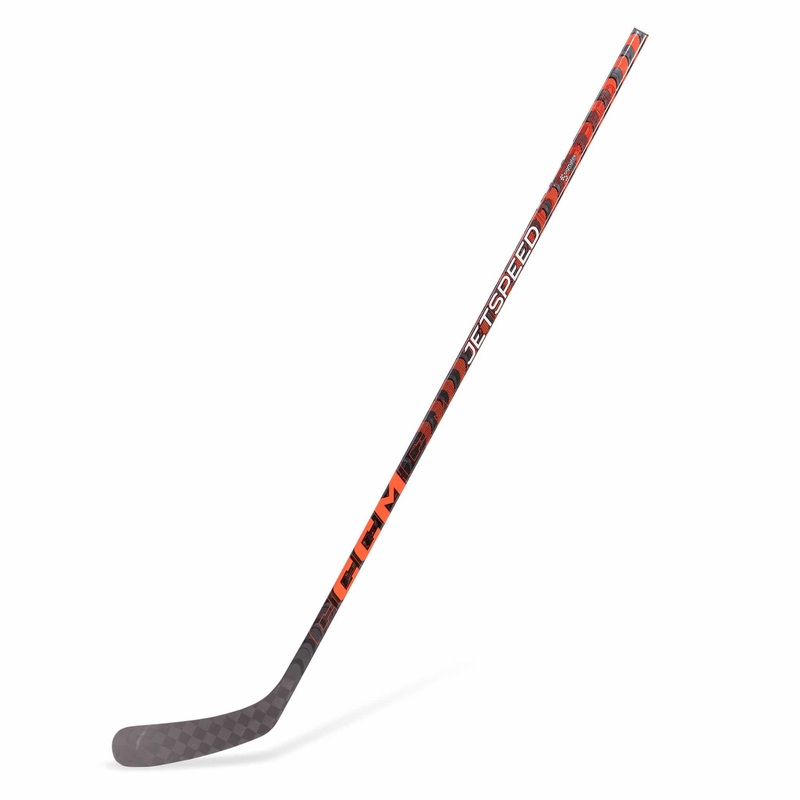 CCM Jetspeed Youth Hockey Stick – 40 Flex