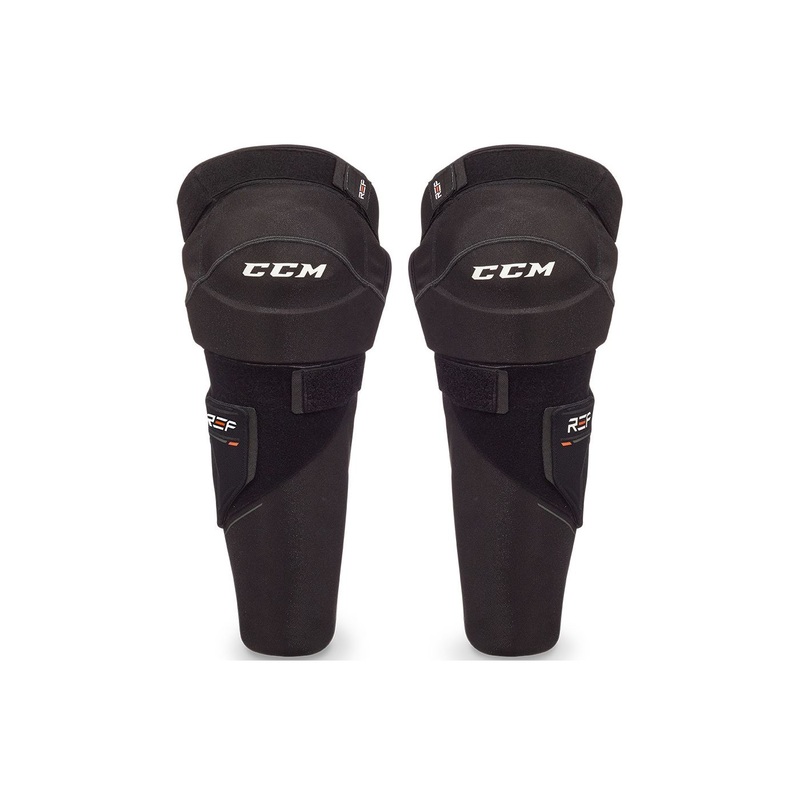 CCM Shin Guards for Refrees Sr.