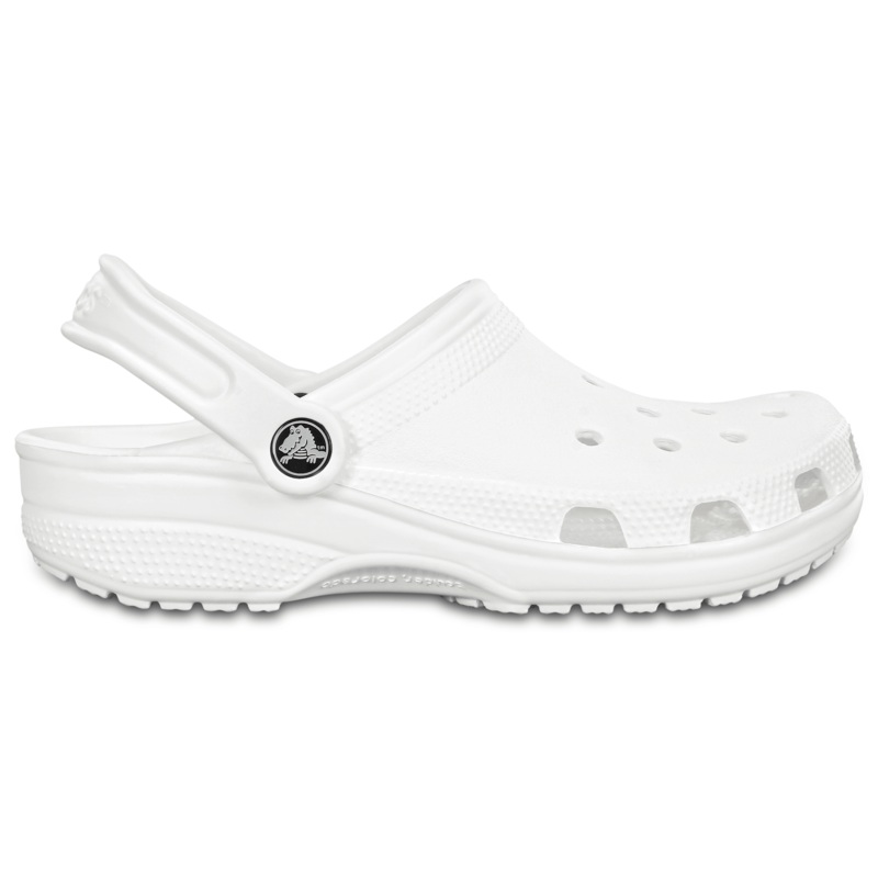 Classic Clog – White|WHITE|M5/W7|M6/W8|M7/W9|M8/W10|M9/W11|M10/W12|M11/W13|M12/W14|M13/W15|M14/W16