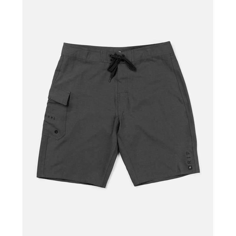 Dawn Patrol 19 Board Shorts|BLACK HEATHER|30|32|34|36|38|40