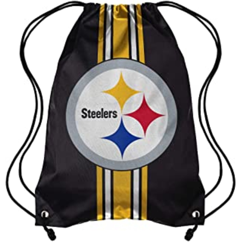 DRAWSTRING BAG NFL|COWBOYS|GIANTS|PACKERS|PATRIOTS|STEELERS|OS