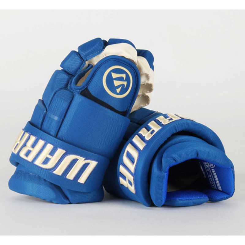 14 Warrior Covert QR6 Pro Gloves – Team Stock St. Louis Blues