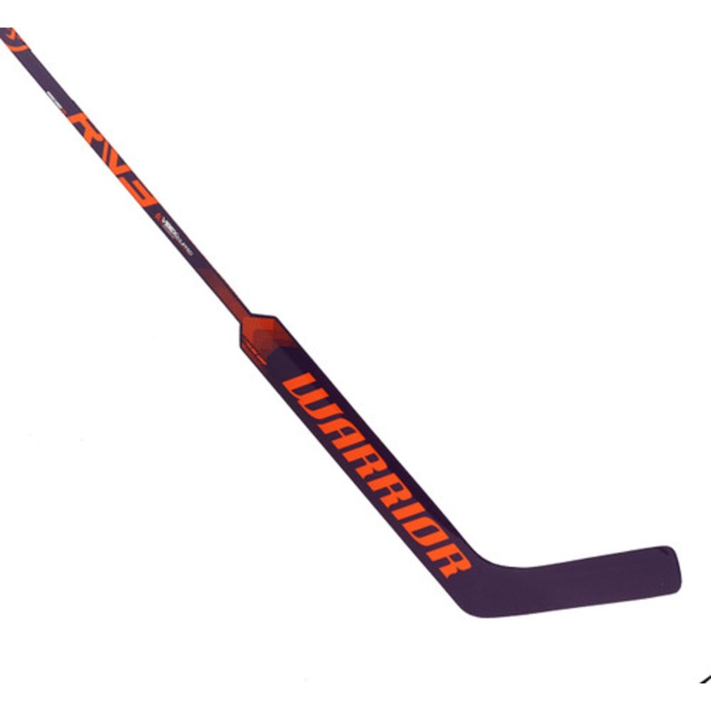 Left – Alexis Gravel Purple Ritual V3 Pro + Stick