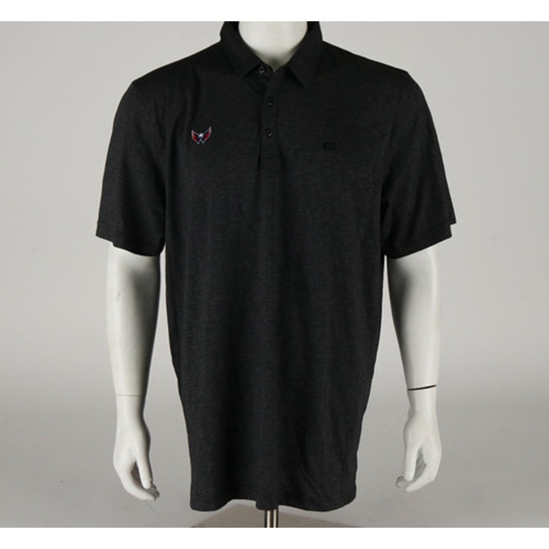 Washington Capitals XX-Large The Zinna Golf Polo