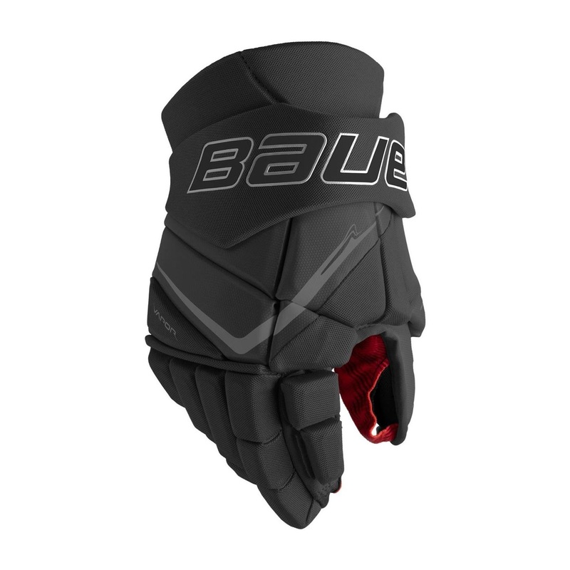 Bauer Hockey Gloves Vapor Fly40 Sr Black