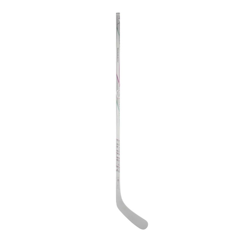 Bauer Senior PROTO2 Hockey Stick – White – 2025