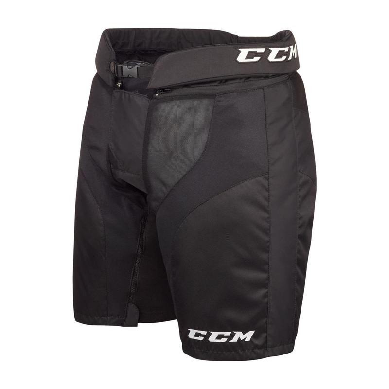CCM Girdel Hockey Pant Shell Jetspeed Sr Black