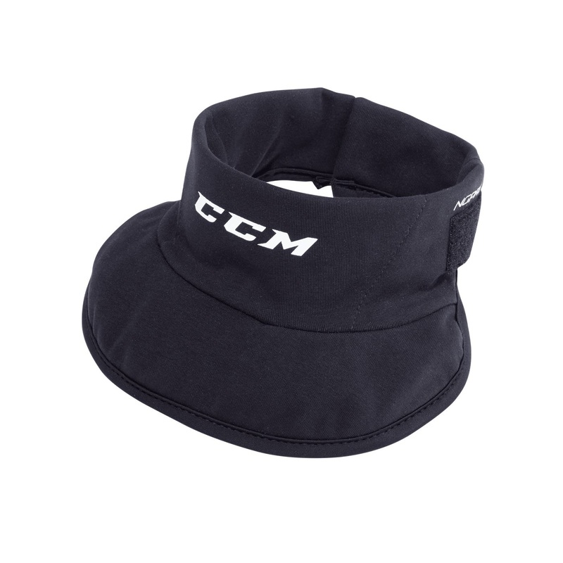 CCM Neck Guard Pro Cut Resistance Sr