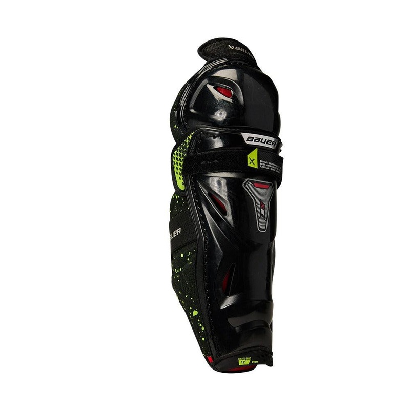 Vapor 3X Shin Guards – Junior|11|12